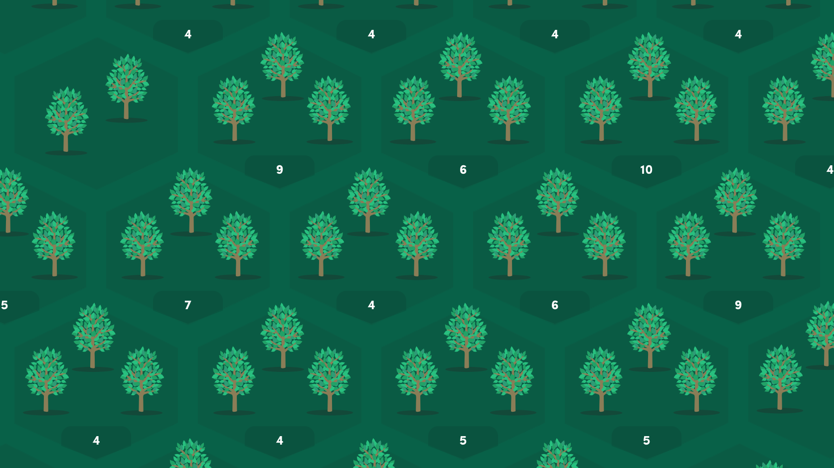 We Plant Trees With Every Order.